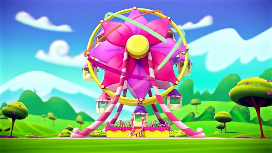 کارتون Fingerlings قسمت 67